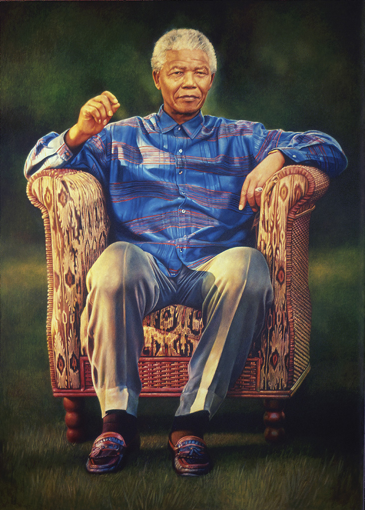 Nelson Mandela
